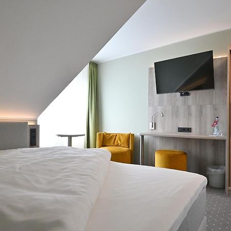 Hotel Restaurant Zur Post Lohfelden Kültér fotó
