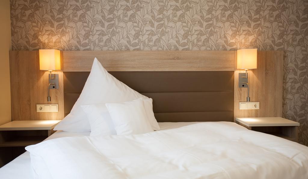 Hotel Restaurant Zur Post Lohfelden Szoba fotó