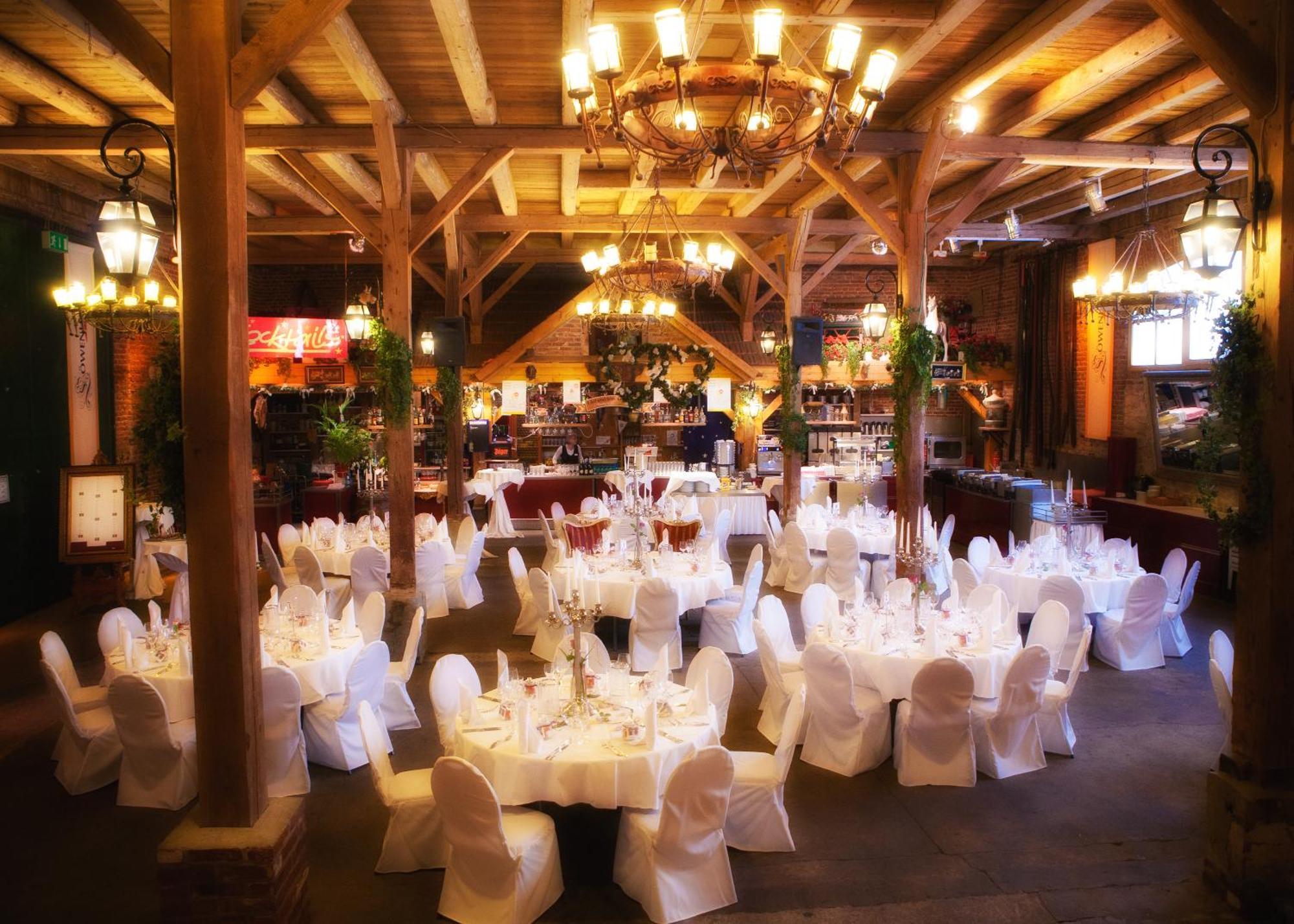 Hotel Restaurant Zur Post Lohfelden Kültér fotó