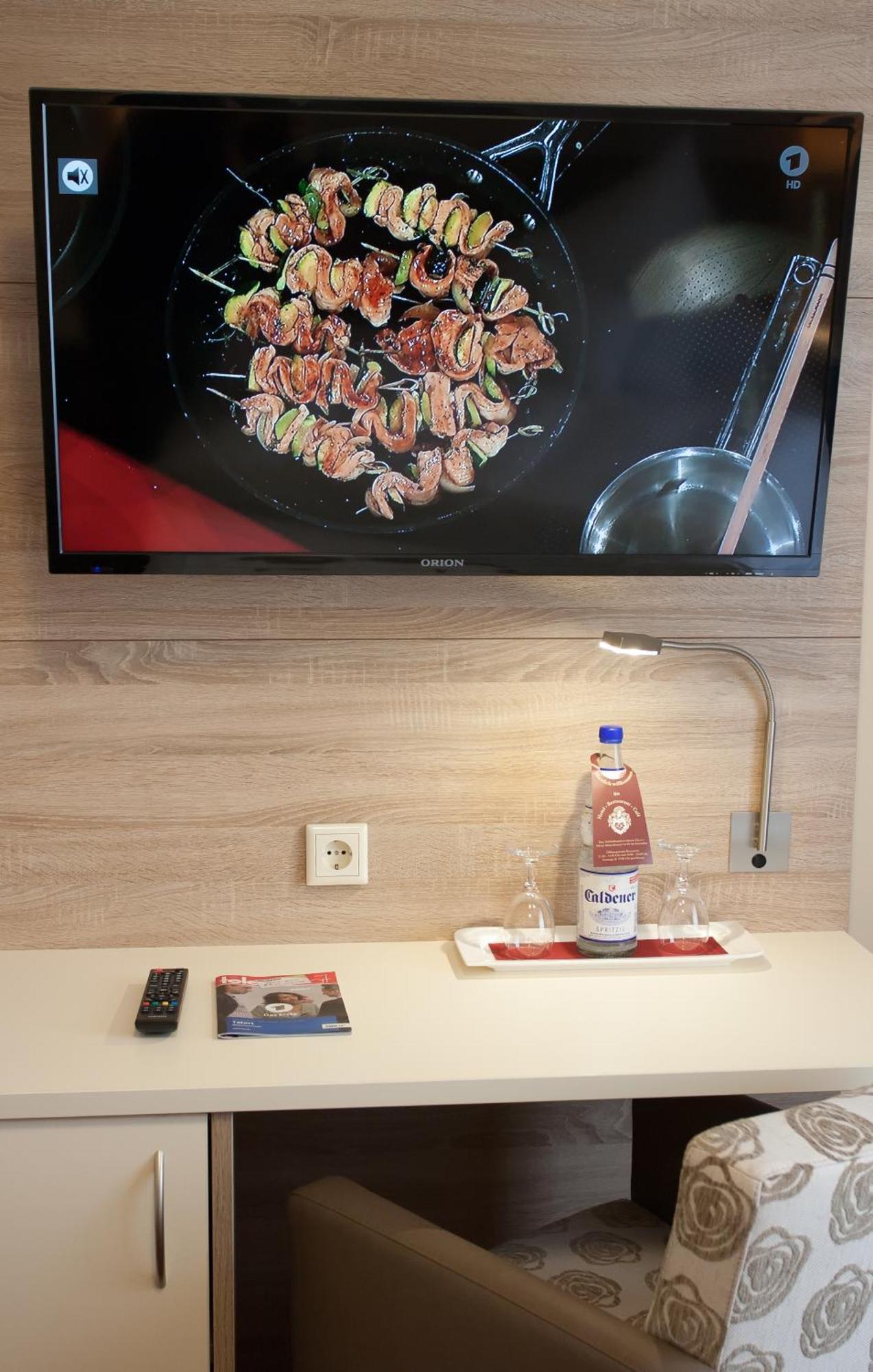 Hotel Restaurant Zur Post Lohfelden Szoba fotó