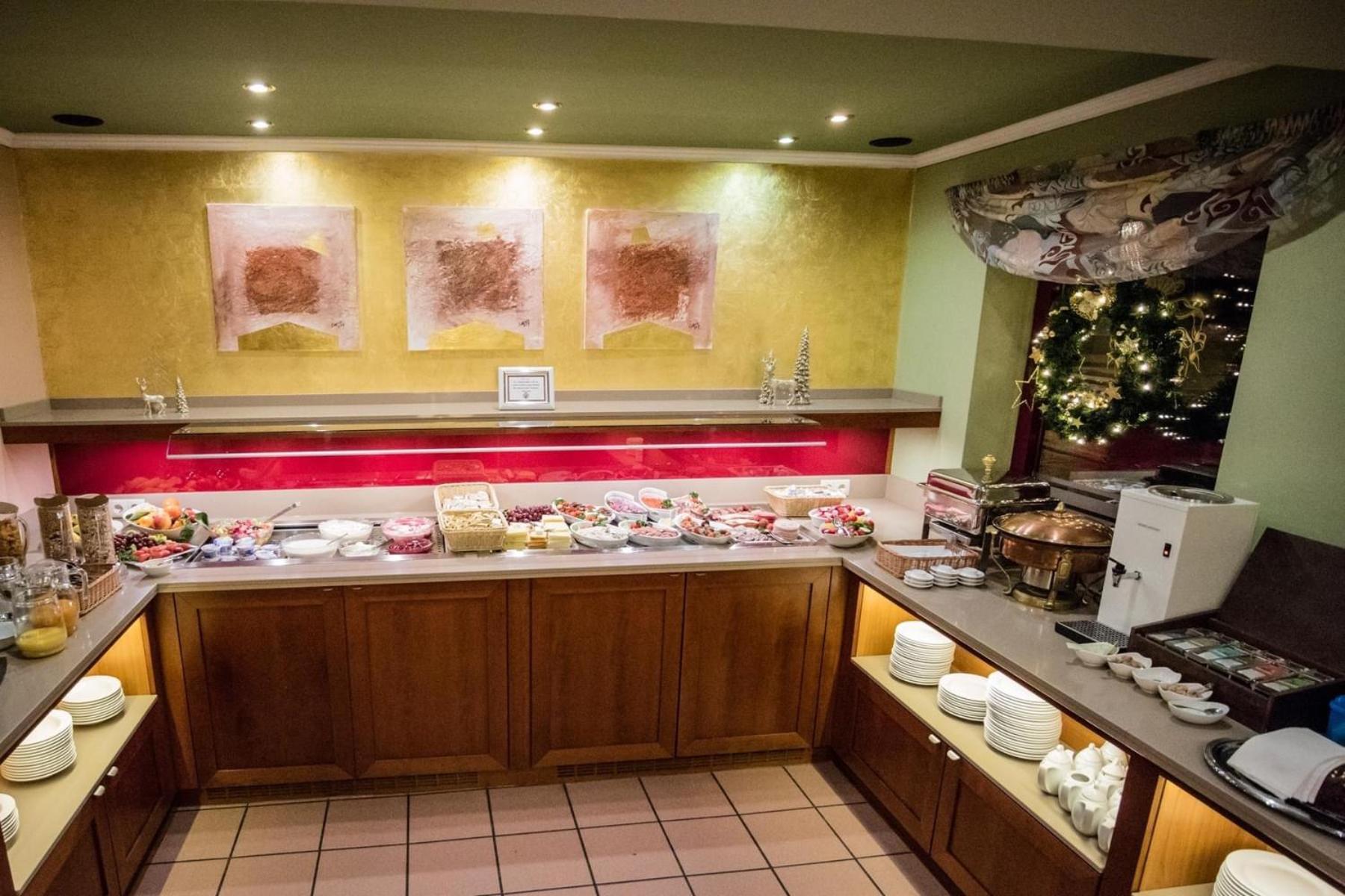 Hotel Restaurant Zur Post Lohfelden Kültér fotó